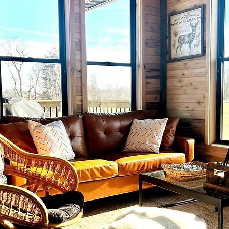 Bourbon Barrel Cottages #1 Of 5 On Kentucky Trail Lawrenceburg Exterior foto