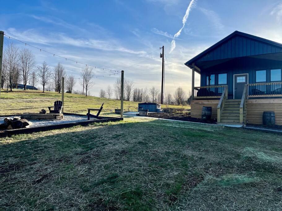Bourbon Barrel Cottages #1 Of 5 On Kentucky Trail Lawrenceburg Exterior foto
